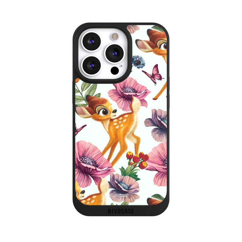 iPhone 13 Pro NIVOpure Bambi Butterfly Pattern