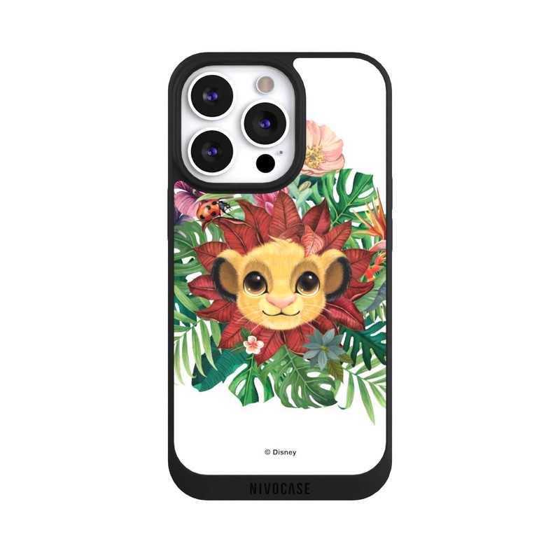 iPhone 13 Pro NIVOpure Simba Flowers
