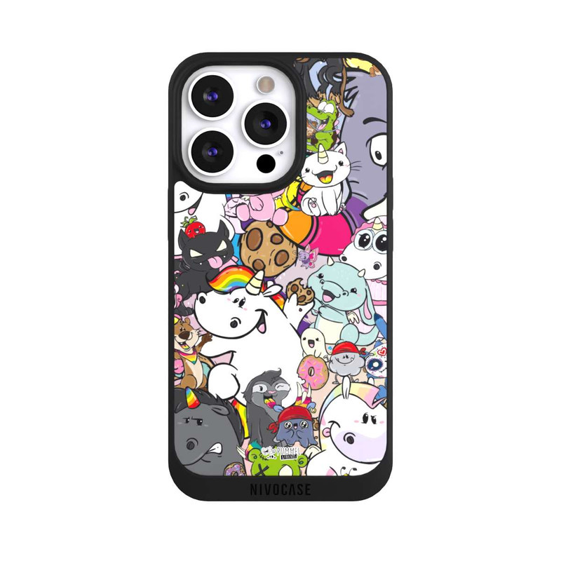 iPhone 13 Pro NIVOpure Friendship Hidden Object