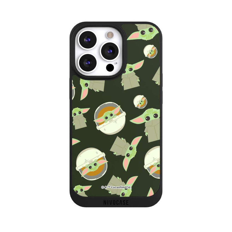 iPhone 13 Pro NIVOpure Le motif The Child 