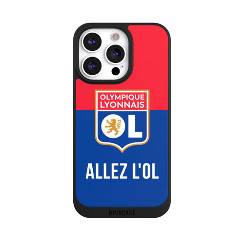 Apple iPhone 13 Pro NIVOpure Allez L'OL
