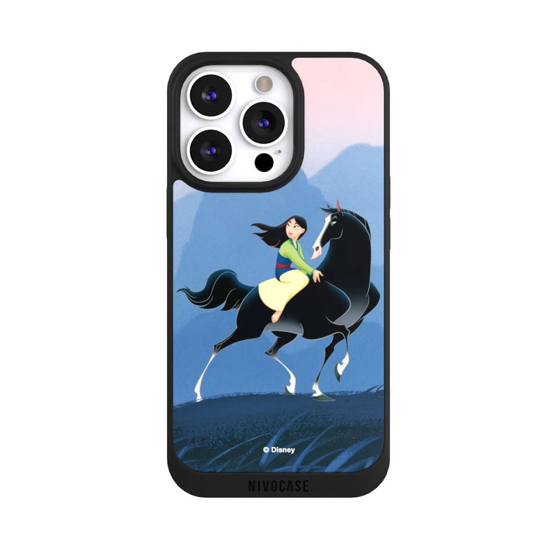 iPhone 13 Pro NIVOpure Mulan Touch of Freedom