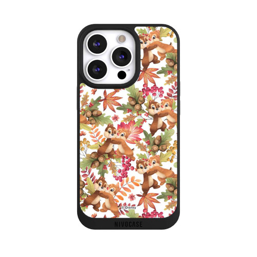 Apple iPhone 13 Pro NIVOpure Chip 'n Dale Pattern