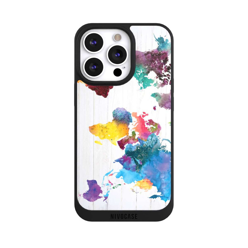 iPhone 13 Pro NIVOpure Welt Farbig 1