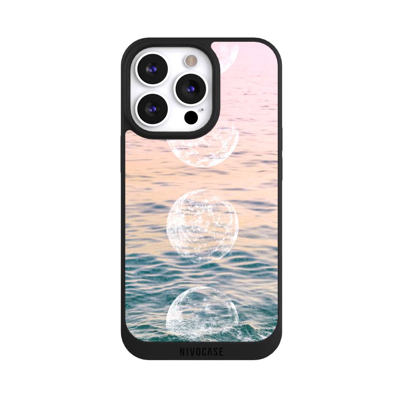 iPhone 13 Pro NIVOpure L'heure de la lune sur la plage