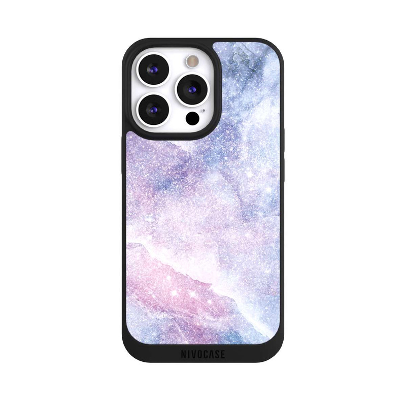iPhone 13 Pro NIVOpure Galaxie Marmor Cafelab