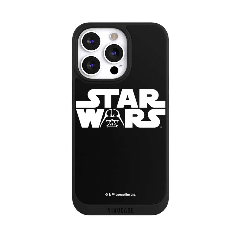 iPhone 13 Pro NIVOpure Darth Vader - Star Wars Logo
