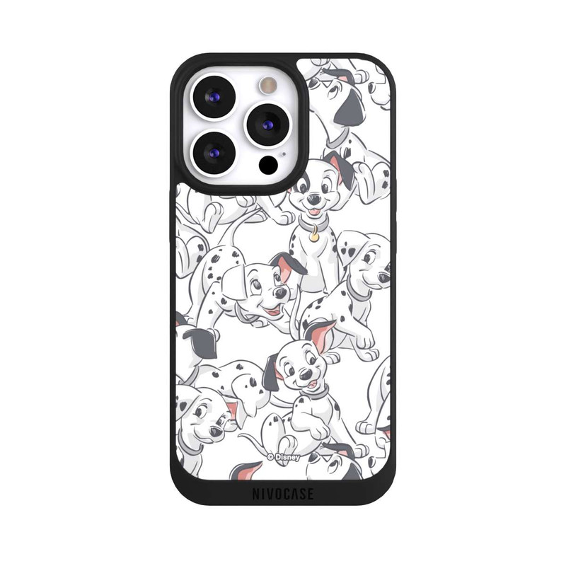 iPhone 13 Pro NIVOpure 101 Dalmatiner Pattern