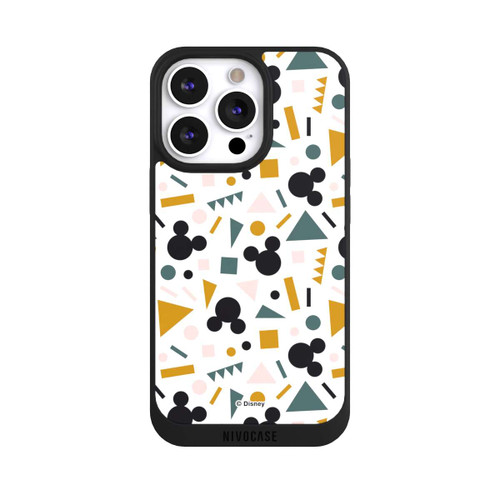 Apple iPhone 13 Pro NIVOpure Mickey Geometric Pattern