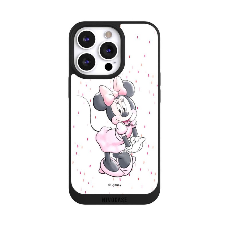 iPhone 13 Pro NIVOpure Minnie couleur Pastelle
