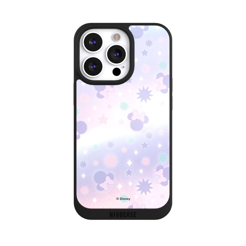 iPhone 13 Pro NIVOpure Minnie Motif Étoiles