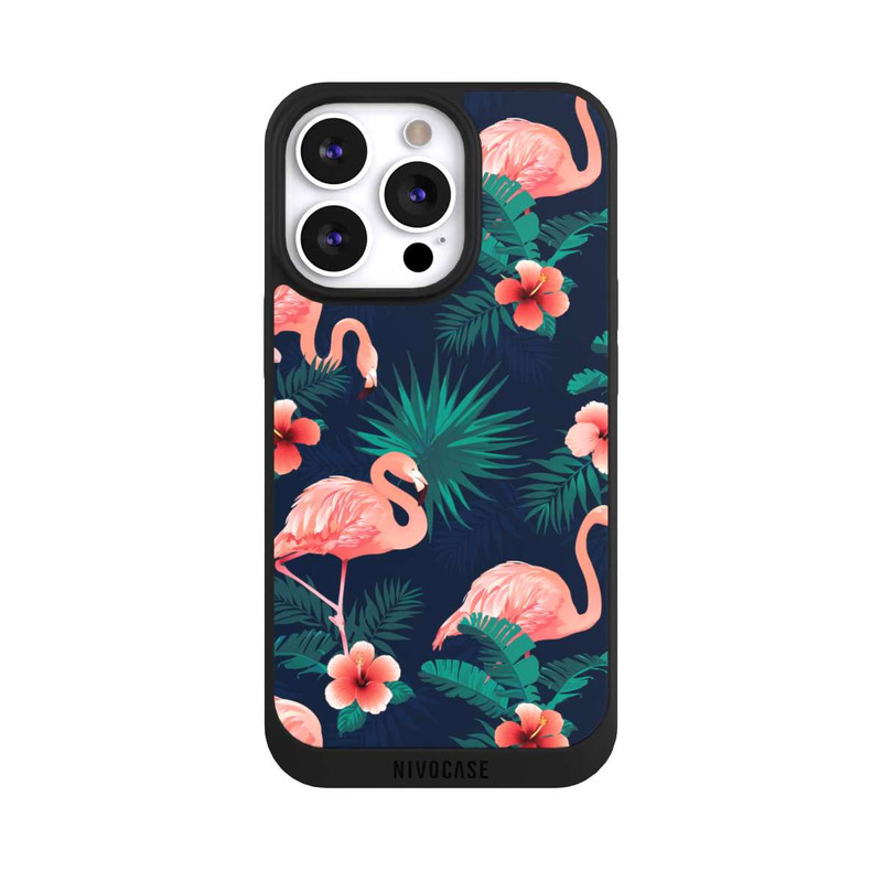 iPhone 13 Pro NIVOpure Flamingo Party
