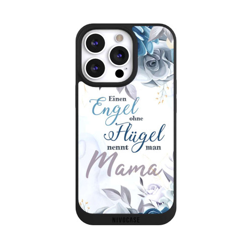 Apple iPhone 13 Pro NIVOpure Engel Mama Blumen