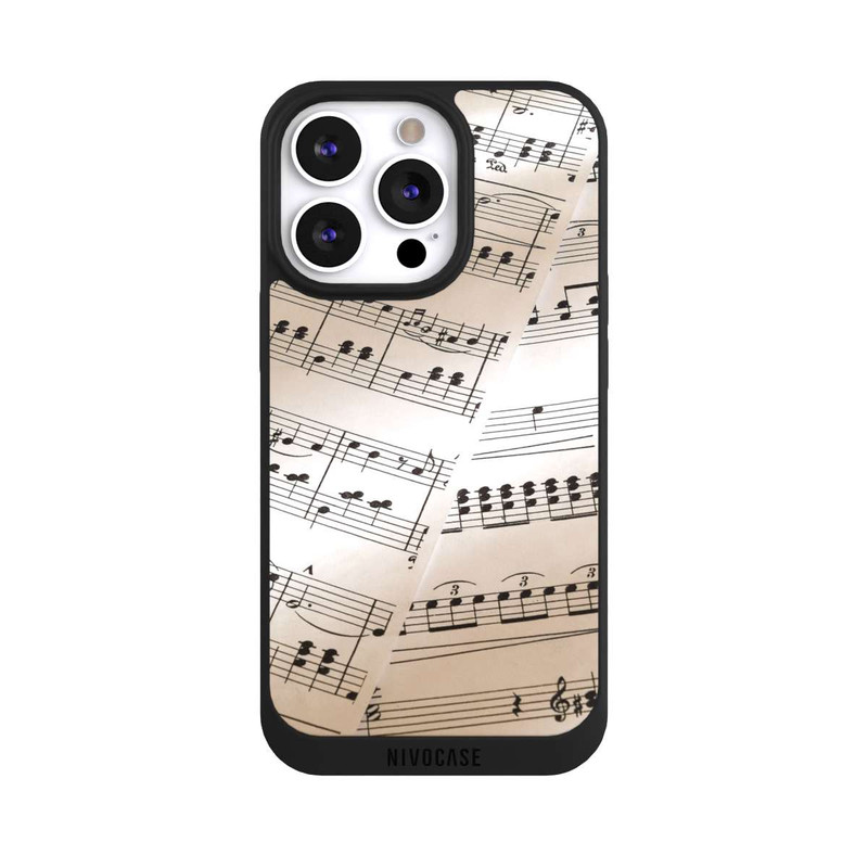 iPhone 13 Pro NIVOpure Musiknoten