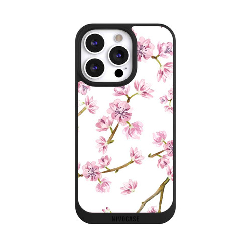 Apple iPhone 13 Pro NIVOpure Kirschblüte Pink