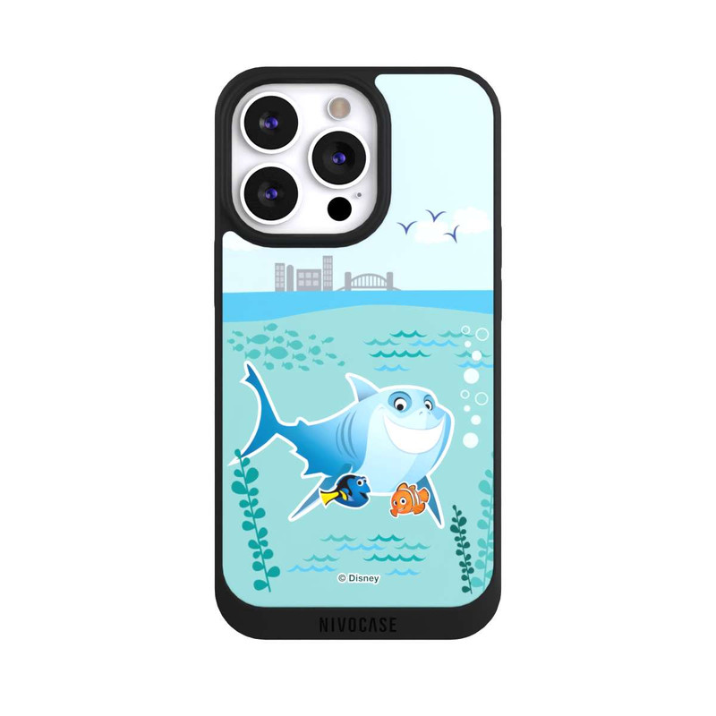 iPhone 13 Pro NIVOpure Nemo et ses amis