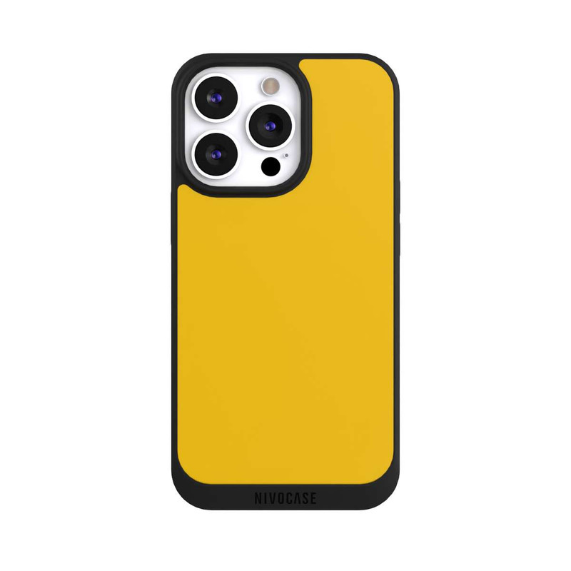 iPhone 13 Pro NIVOpure Senfgelb