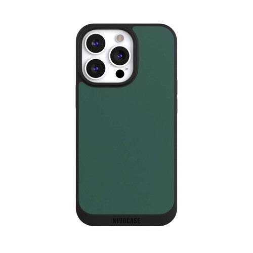Apple iPhone 13 Pro NIVOpure Waldgrün 3