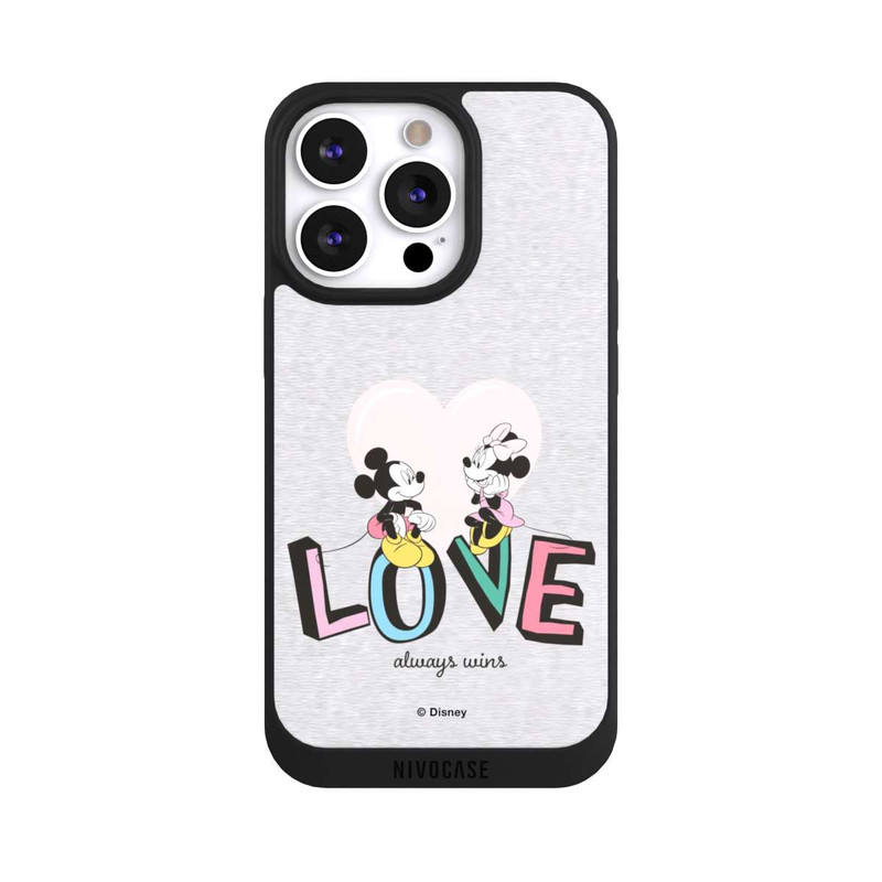iPhone 13 Pro NIVOpure Love Always Wins