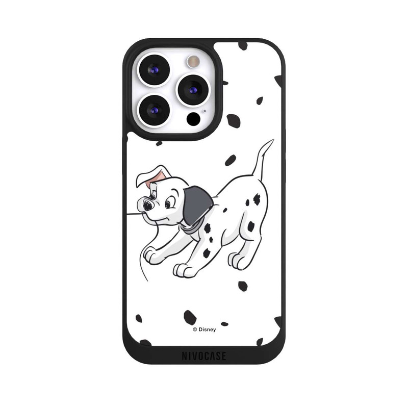 iPhone 13 Pro NIVOpure Couple Dalmatian Right