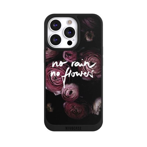 Apple iPhone 13 Pro NIVOpure No Rain No Flowers
