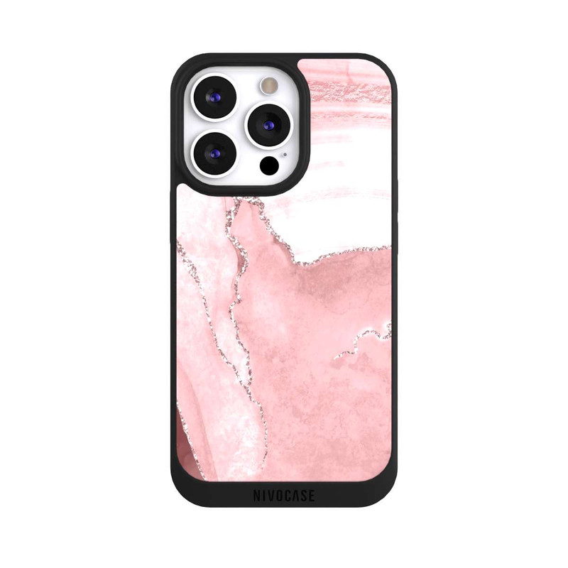 iPhone 13 Pro NIVOpure Rêve de jour rose