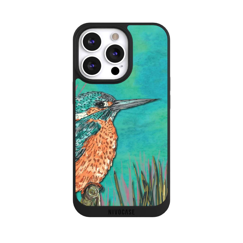 iPhone 13 Pro NIVOpure Martin-Pêcheur