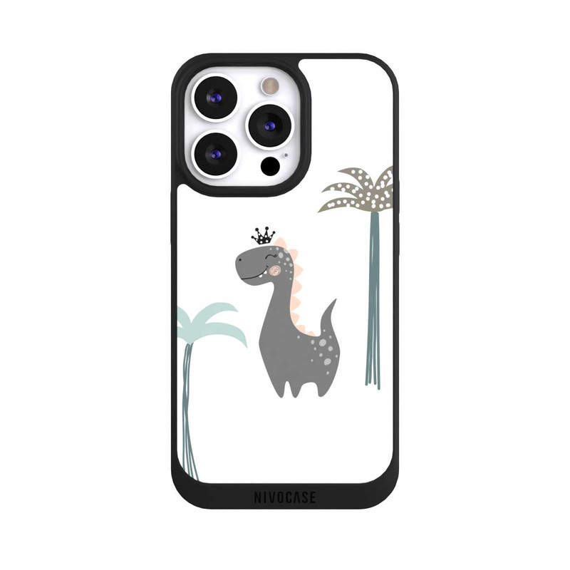 iPhone 13 Pro NIVOpure Dino Palmen