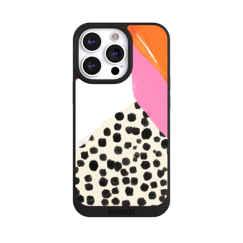 iPhone 13 Pro NIVOpure Crazy Life Art 03