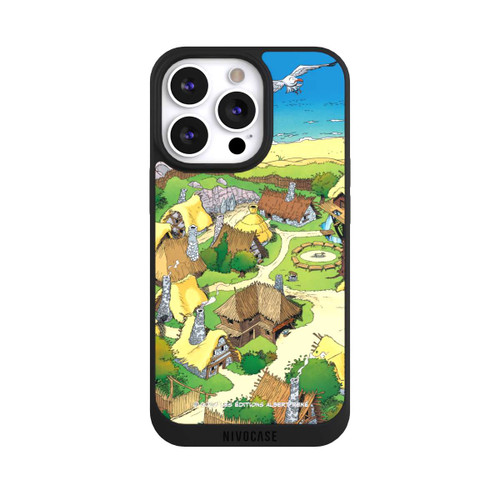 Apple iPhone 13 Pro NIVOpure Village des Irréductibles Gaulois