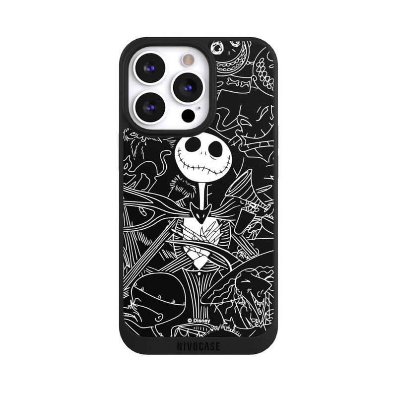 iPhone 13 Pro NIVOpure Croquis de Jack - L'étrange Noel de Monsieur Jack 