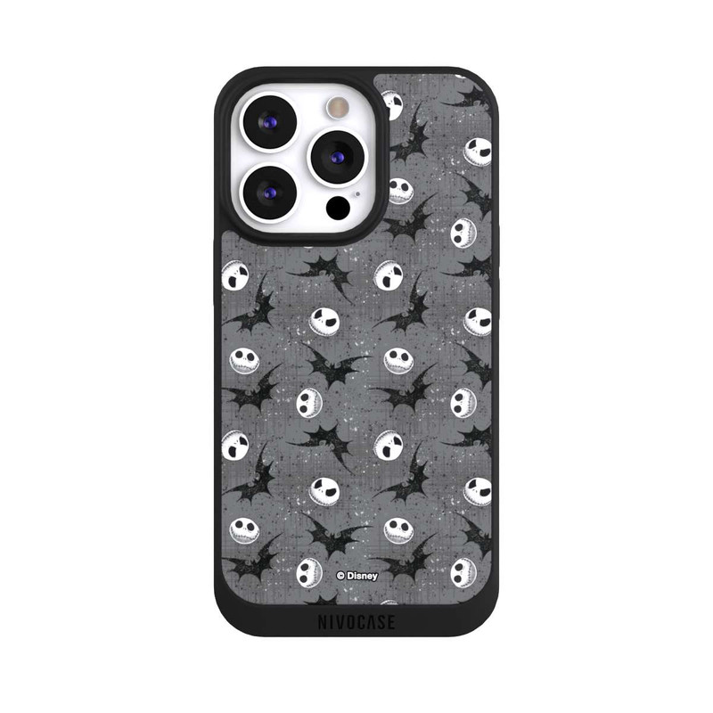 iPhone 13 Pro NIVOpure L'érange Noël de Monsieur Jack Gris