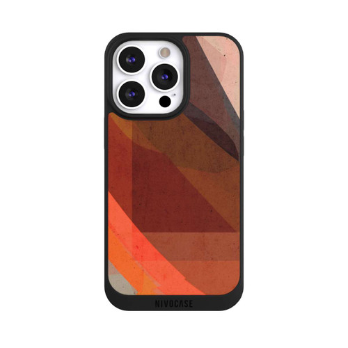 Apple iPhone 13 Pro NIVOpure Vague rouge rouille