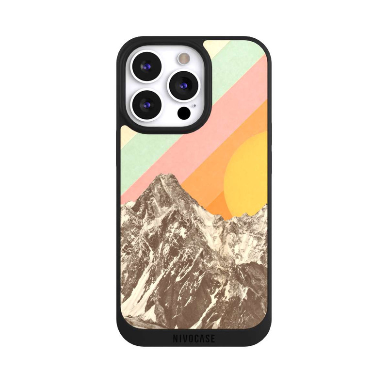 iPhone 13 Pro NIVOpure Gebirgslandschaft
