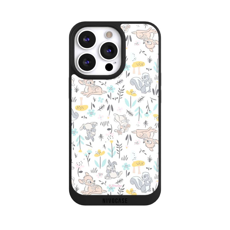 iPhone 13 Pro NIVOpure Bambi und Kloper Organic