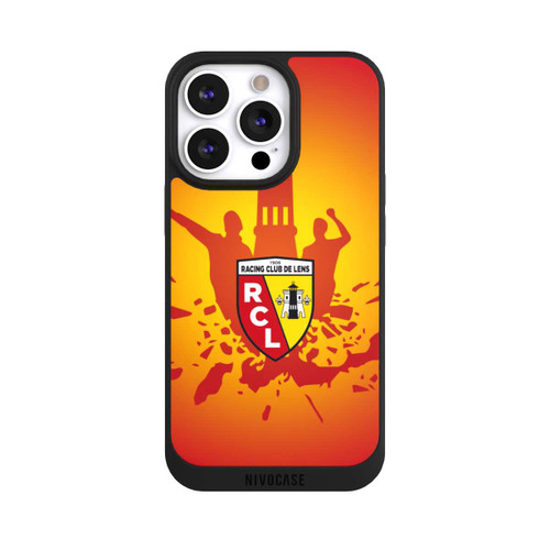 Apple iPhone 13 Pro NIVOpure Tour du RC Lens - Orange
