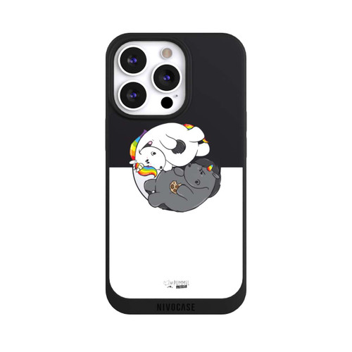 Apple iPhone 13 Pro NIVOpure Yin and Yang Pummel Grummel