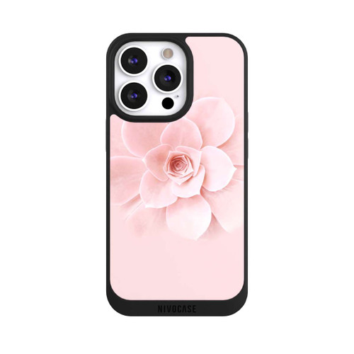 Apple iPhone 13 Pro NIVOpure Blush Succulent