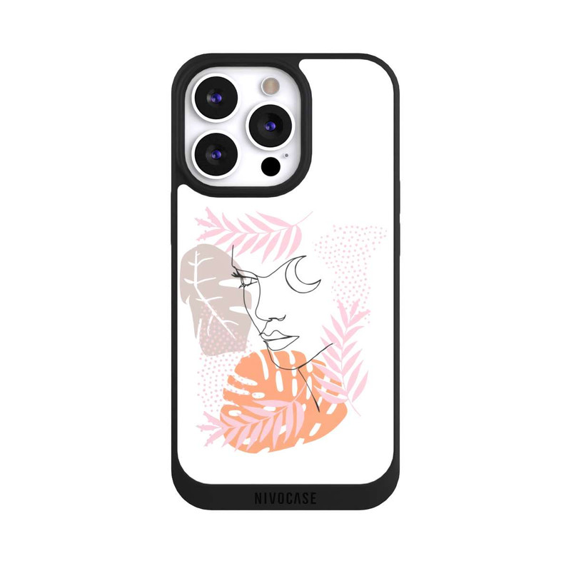 iPhone 13 Pro NIVOpure Fille de la ligne de la jungle