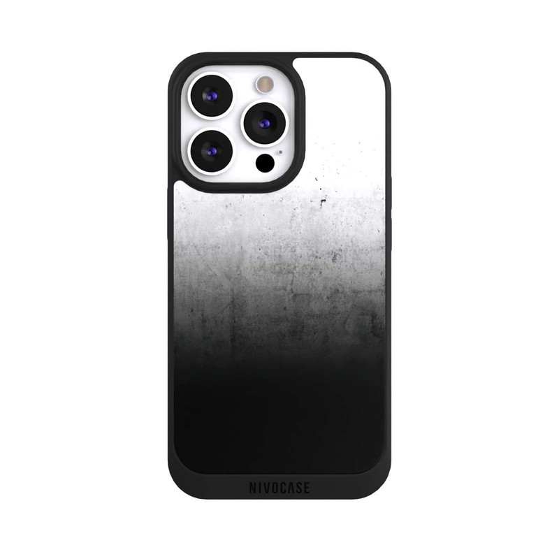 iPhone 13 Pro NIVOpure Ombre Black