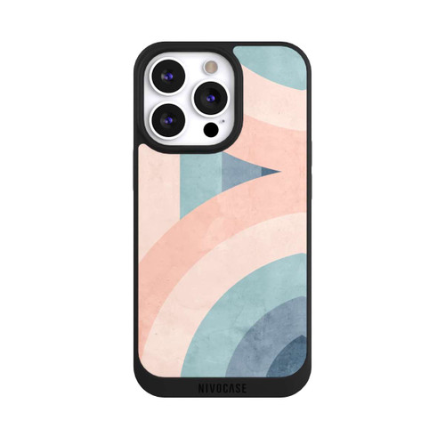 Apple iPhone 13 Pro NIVOpure Seulement un arc-en-ciel