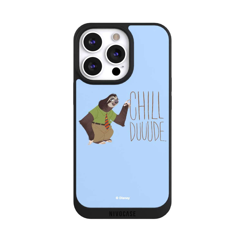 iPhone 13 Pro NIVOpure Flash Chill Zootopia