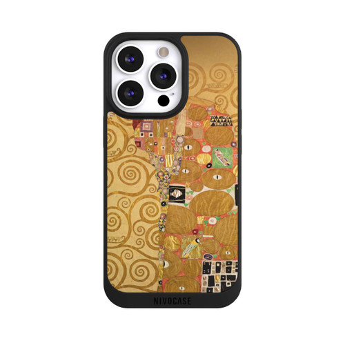 Apple iPhone 13 Pro NIVOpure L'Enlacement - Gustav Klimt