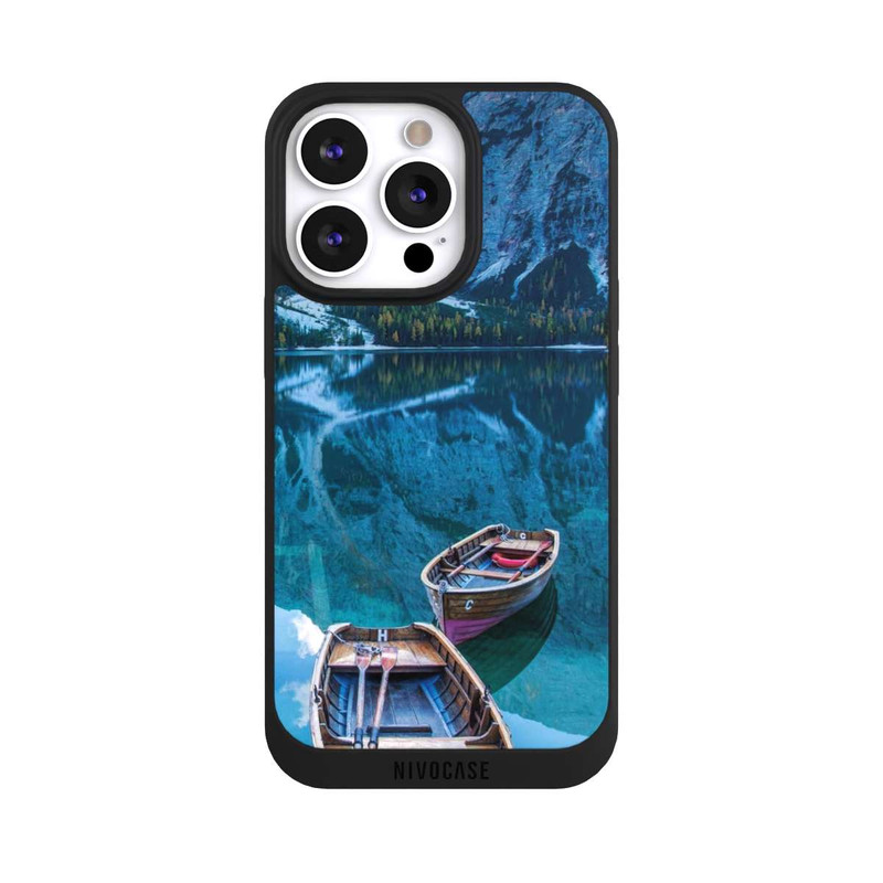 iPhone 13 Pro NIVOpure Nature Lac Bateau