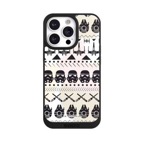Apple iPhone 13 Pro NIVOpure Star Wars Icon Pattern