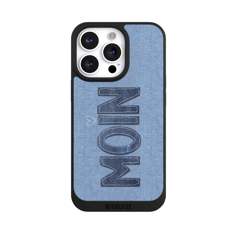 iPhone 13 Pro NIVOpure Moin Jeans