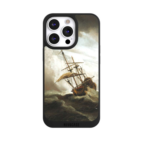 Apple iPhone 13 Pro NIVOpure A Ship on the High Seas Caught by a Squall