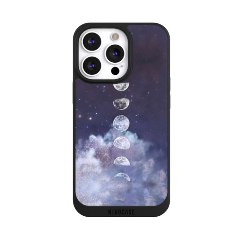 Apple iPhone 13 Pro NIVOpure Mondphasen auf dem Mond