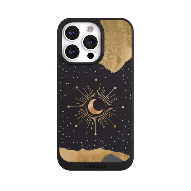 iPhone 13 Pro NIVOpure Sternennacht Gold