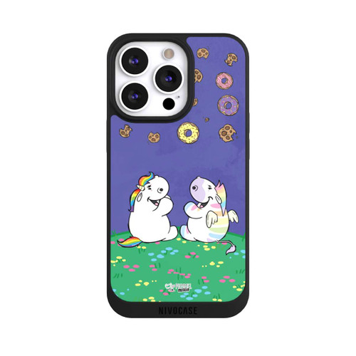 Apple iPhone 13 Pro NIVOpure Biscuit stars Pummel und Zebrasus